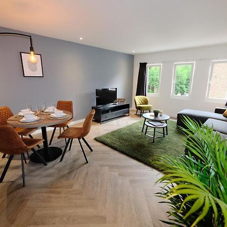 Spacious 65M2 Apartment In The Centre Of Eindhoven - R65B Exteriér fotografie