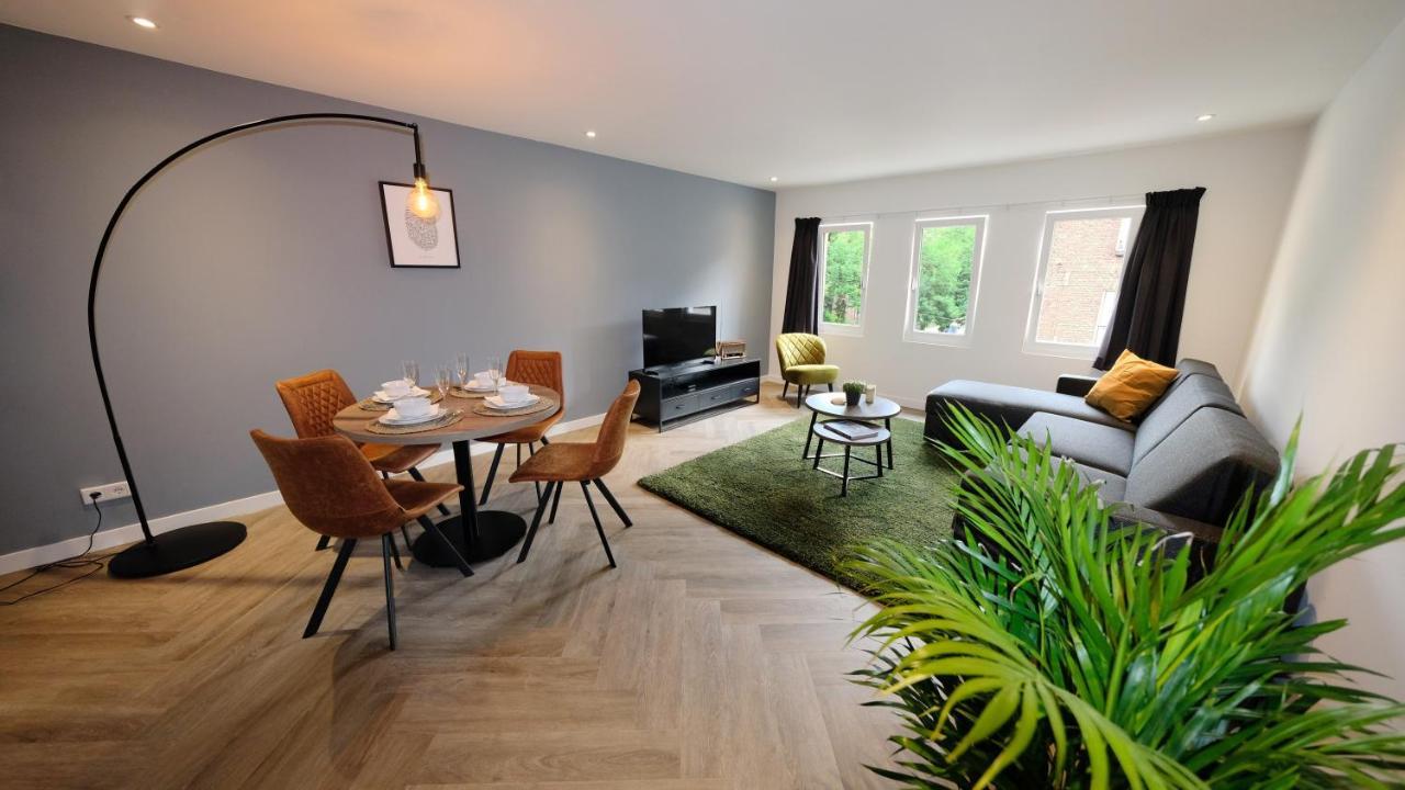 Spacious 65M2 Apartment In The Centre Of Eindhoven - R65B Exteriér fotografie