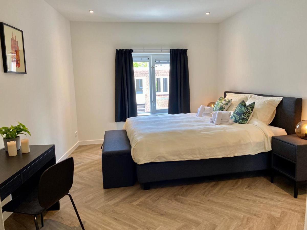 Spacious 65M2 Apartment In The Centre Of Eindhoven - R65B Exteriér fotografie
