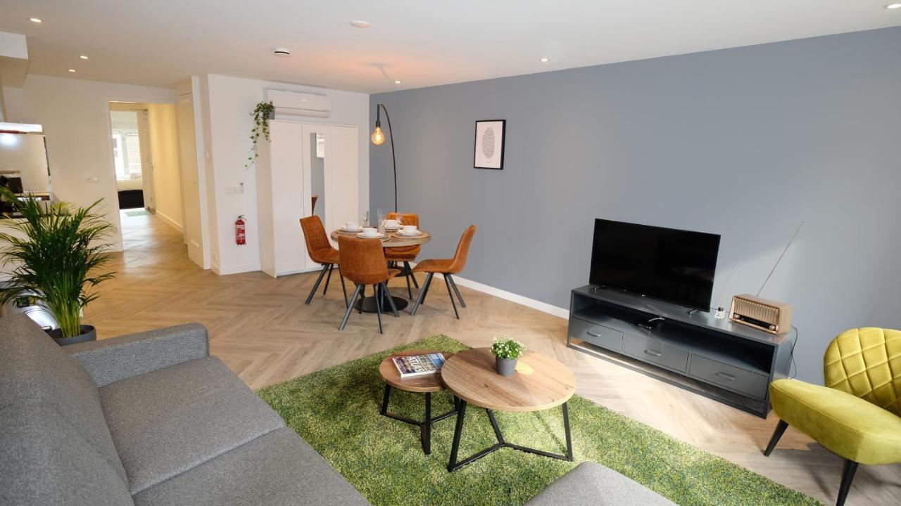 Spacious 65M2 Apartment In The Centre Of Eindhoven - R65B Exteriér fotografie