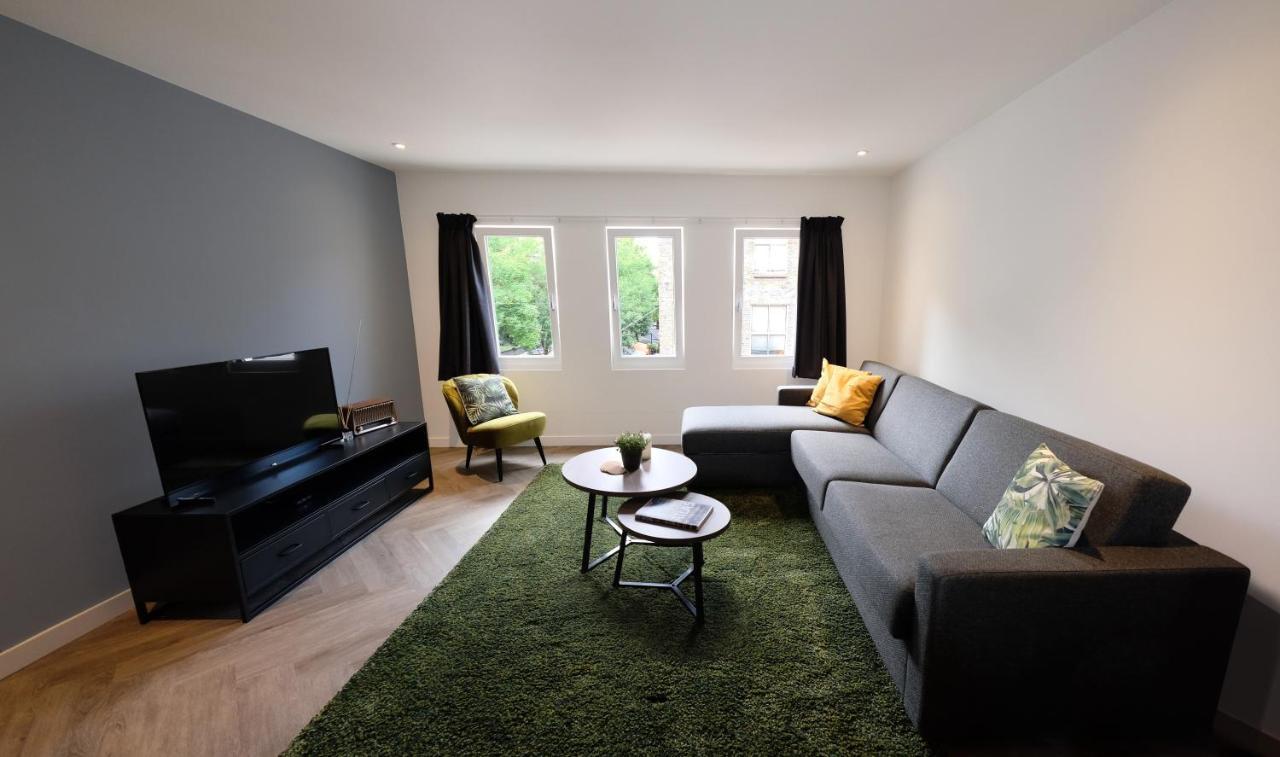 Spacious 65M2 Apartment In The Centre Of Eindhoven - R65B Exteriér fotografie
