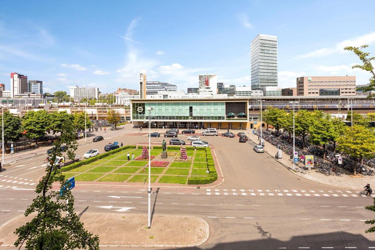 Spacious 65M2 Apartment In The Centre Of Eindhoven - R65B Exteriér fotografie