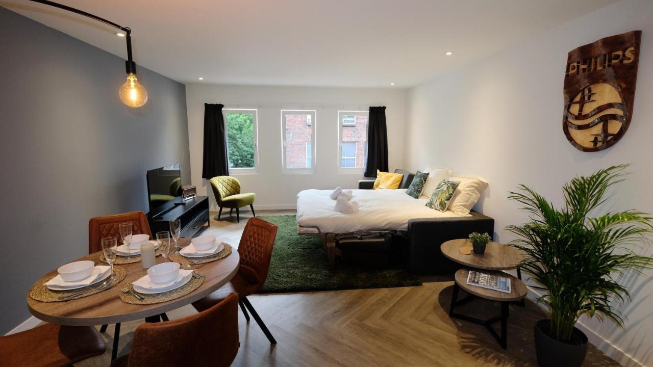 Spacious 65M2 Apartment In The Centre Of Eindhoven - R65B Exteriér fotografie