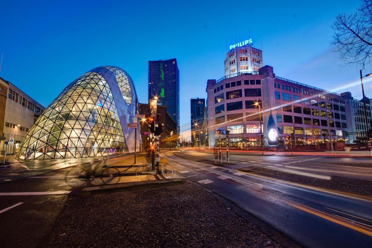 Spacious 65M2 Apartment In The Centre Of Eindhoven - R65B Exteriér fotografie